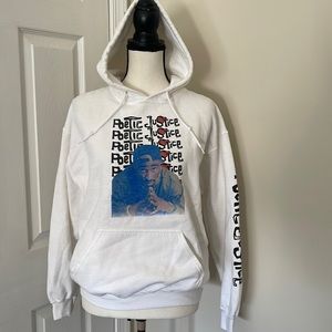 Vintage Tupac ( Poetic Justice) sweatshirt